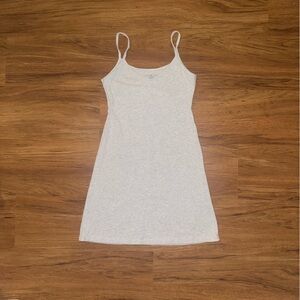 Brandy Melville White Mini Dress